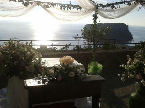 Bed & Breakfast Castello Di Praia