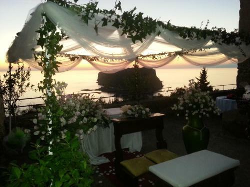 Bed & Breakfast Castello Di Praia