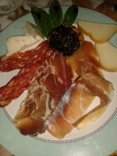 Bed & Breakfast Castello Di Praia