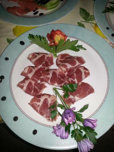 Bed & Breakfast Castello Di Praia