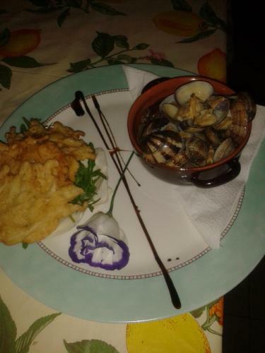 Bed & Breakfast Castello Di Praia