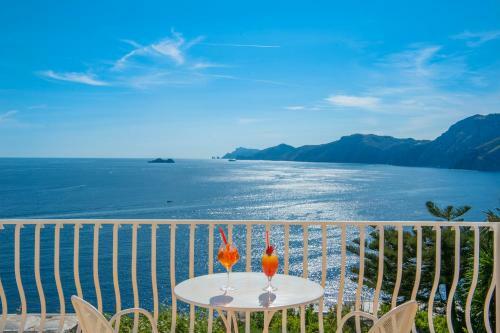 Hotel Tramonto D'oro
