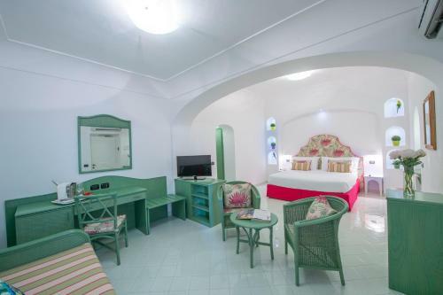 Hotel Tramonto D'oro