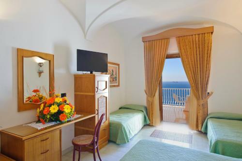 Hotel Tramonto D'oro