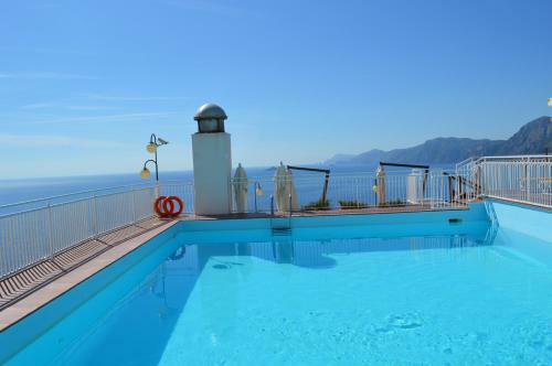 Hotel Tramonto D'oro