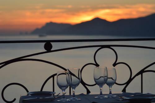 Hotel Tramonto D'oro