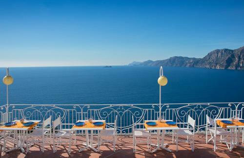 Hotel Tramonto D'oro