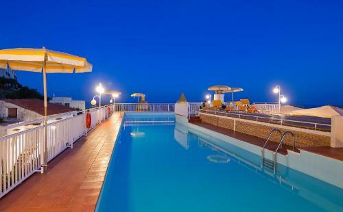 Hotel Tramonto D'oro
