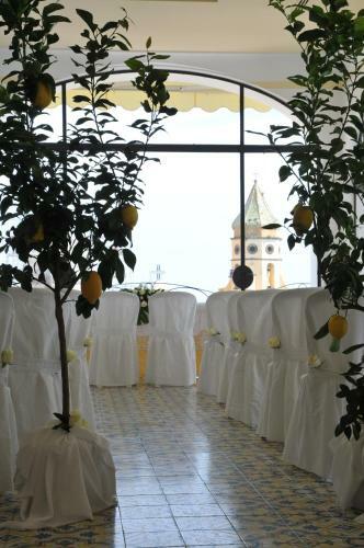 Hotel Tramonto D'oro