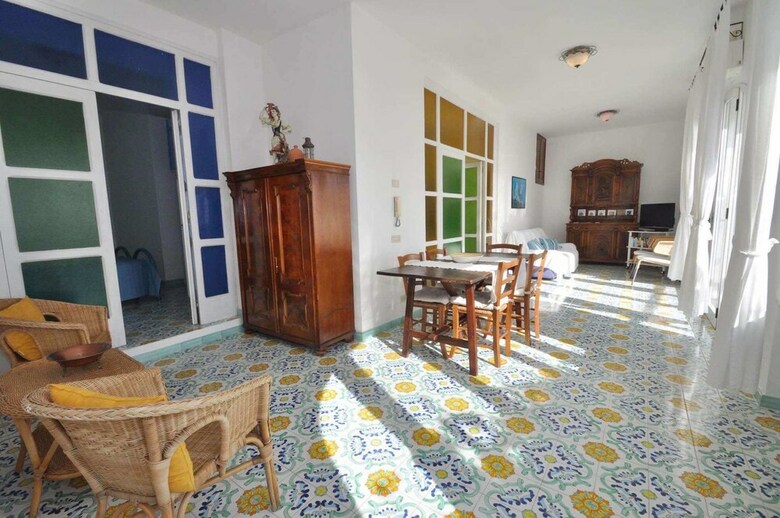 Apartamento Casa Umberto I