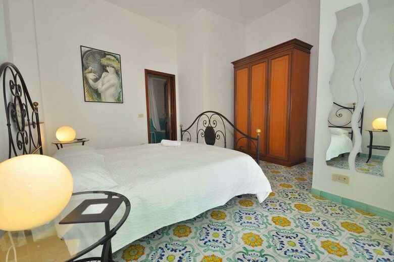 Apartamento Casa Umberto I