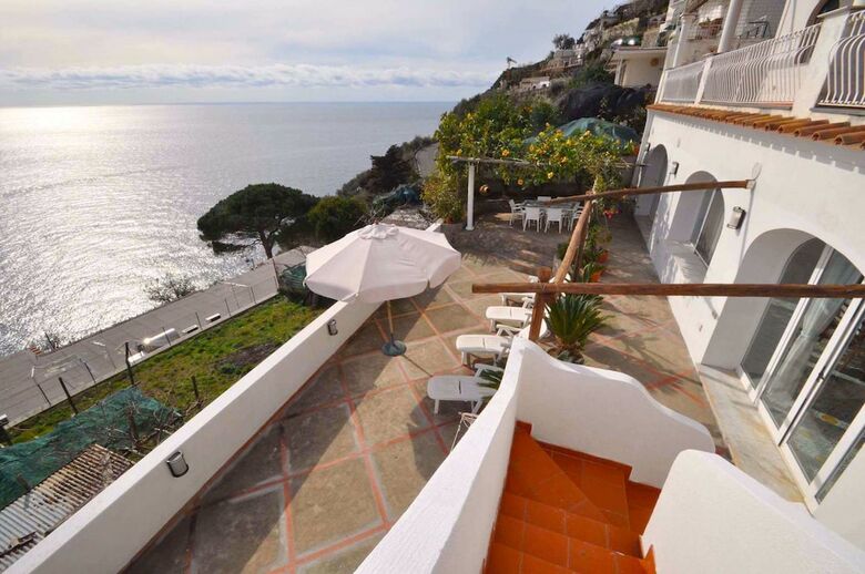 Apartamento Casa Umberto I