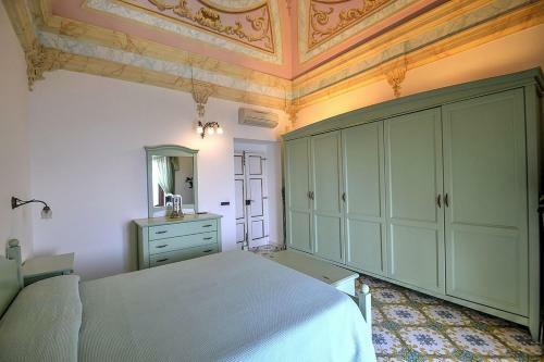 Praiano Villa Sleeps 6 Pool Air Con Wifi