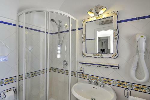 Praiano Villa Sleeps 6 Pool Air Con Wifi
