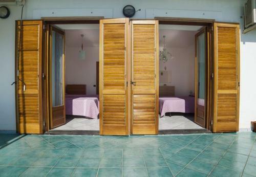 Praiano Apartment Sleeps 5