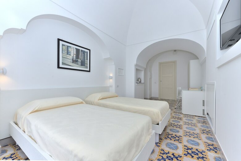 Bed & Breakfast Albadamare