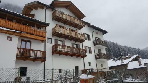 Apartamento Casa Bedovina