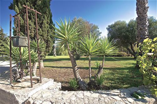 Hotel Masseria Le Pajare