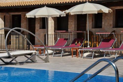 Hotel Masseria Le Pajare