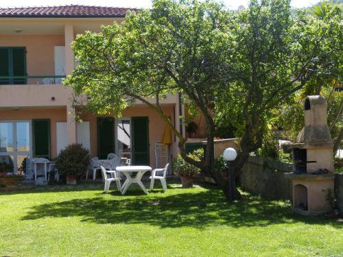 Apartamento Residence Villa Cecilia