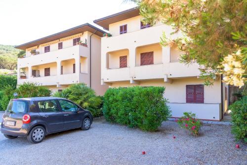 Apartamento Appartamento Arancio