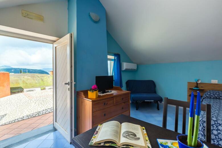 Apartamento Le Stanze Del Sole!!