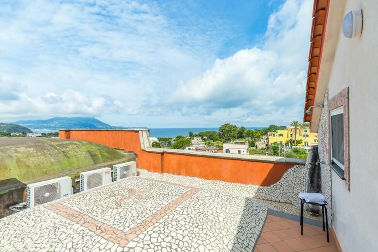 Apartamento Le Stanze Del Sole!!