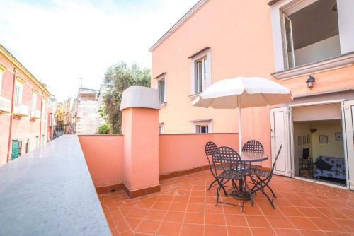 Hostal Il Borghetto Apartments & Rooms