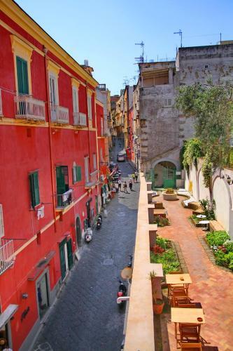 Hostal Il Borghetto Apartments & Rooms