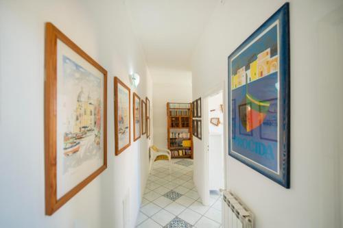 Casa Del Capitano - Gioia Apartments