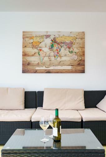 Corricella Exclusive Loft - Gioia Apartments