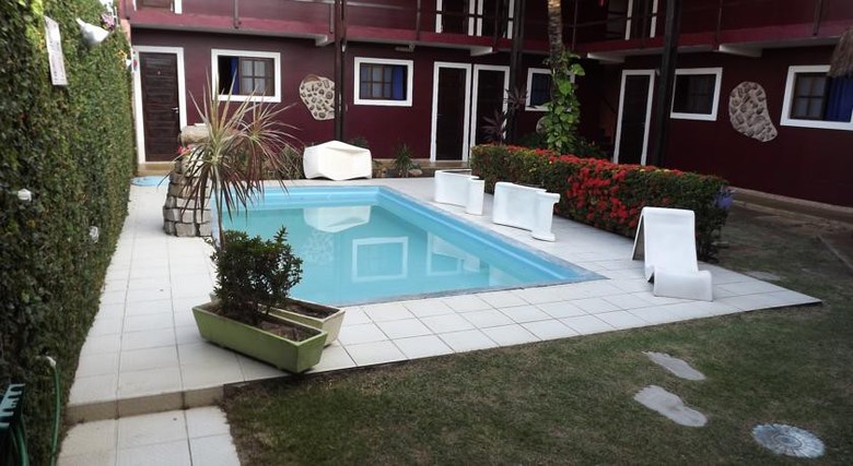 Hotel Bela Silvia Flat