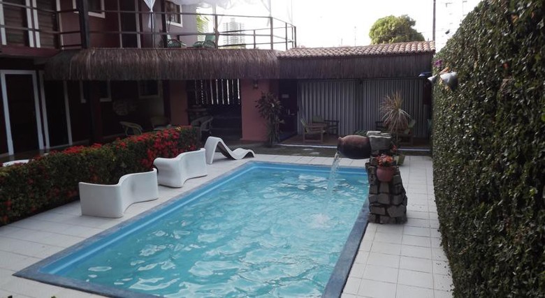 Hotel Bela Silvia Flat