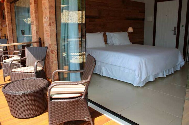 Rio Buzios Boutique Hotel