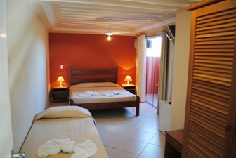 Posada Pousada Praia Bella