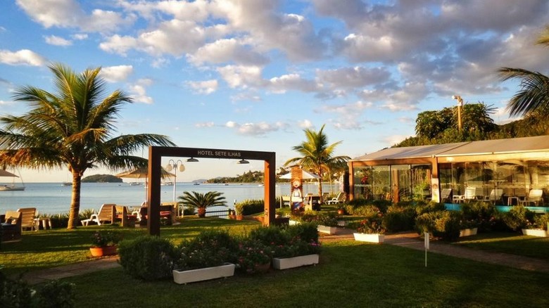 Hotel Sete Ilhas