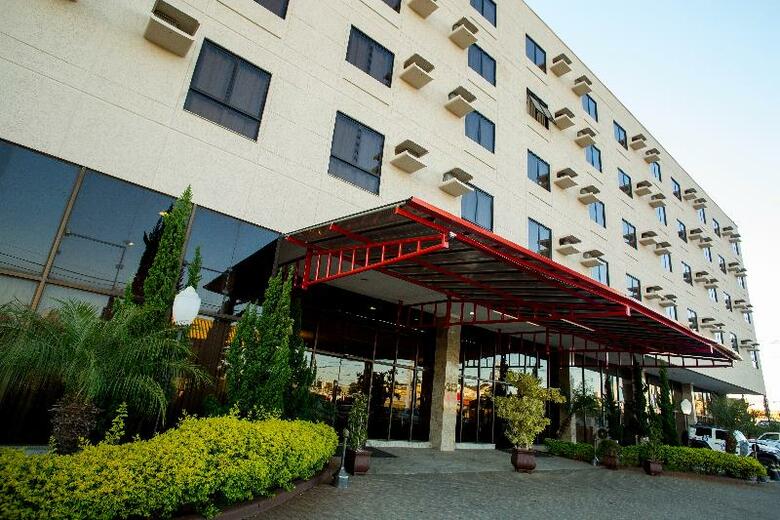 Hotel Dan Inn Anhanguera