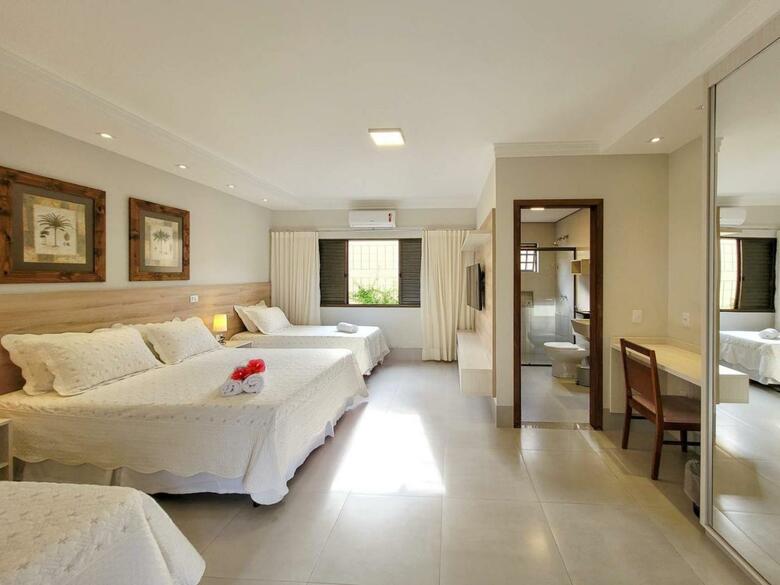 Hotel Pousada Surucu� - Bonito/ms