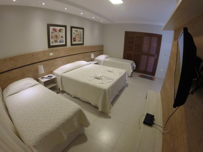 Hotel Pousada Surucu� - Bonito/ms