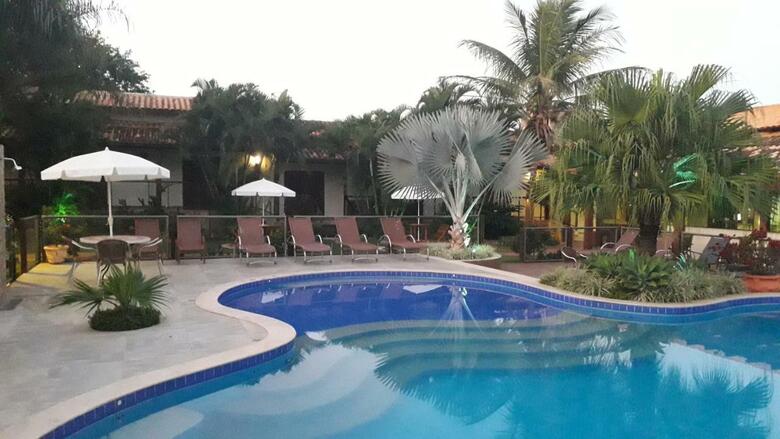 Hotel Pousada Surucu� - Bonito/ms