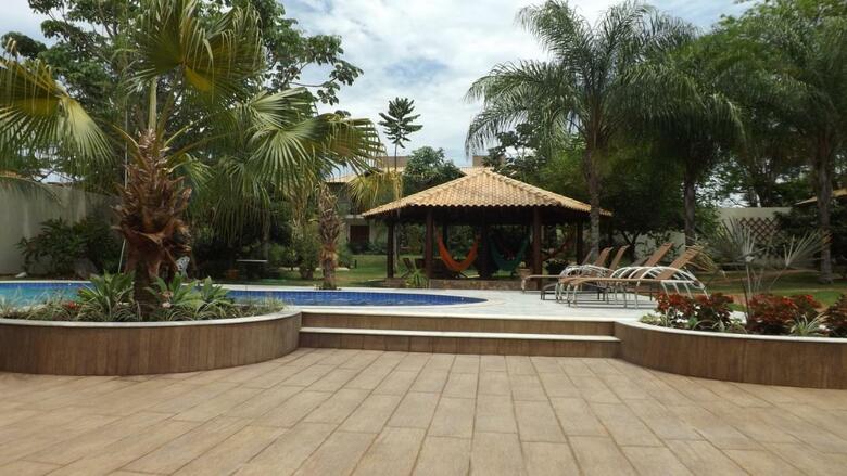 Hotel Pousada Surucu� - Bonito/ms