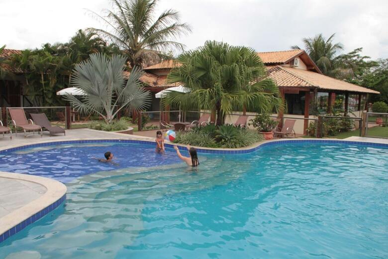 Hotel Pousada Surucu� - Bonito/ms