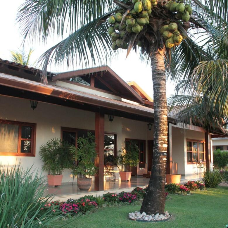 Hotel Pousada Surucu� - Bonito/ms