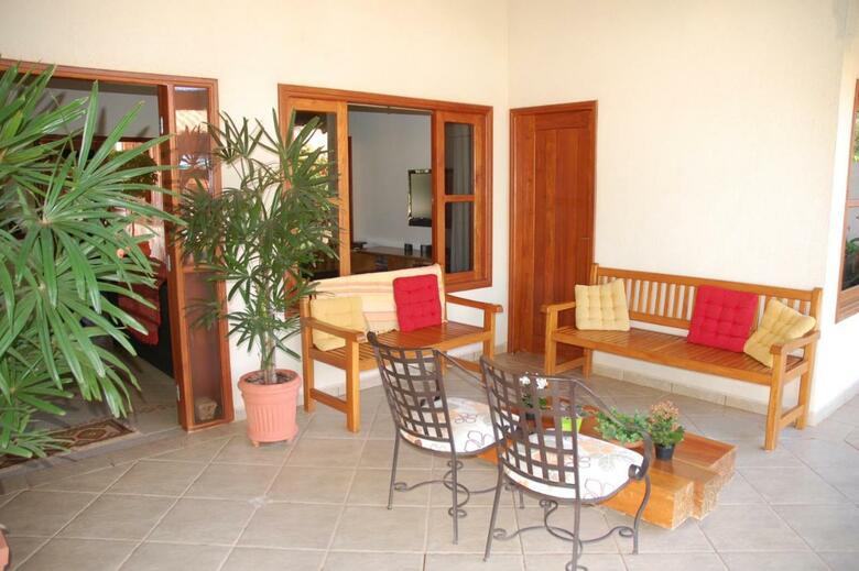 Hotel Pousada Surucu� - Bonito/ms