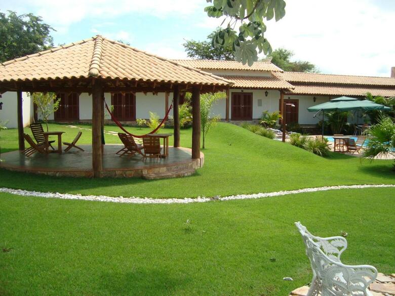 Hotel Pousada Surucu� - Bonito/ms