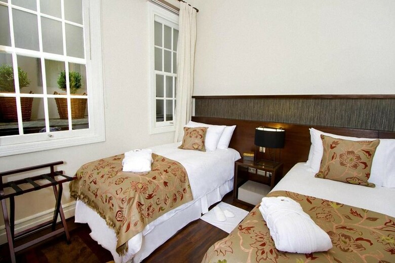 Casa Bueras Boutique Hotel