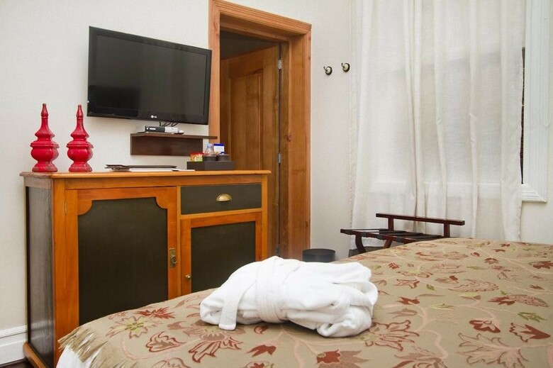 Casa Bueras Boutique Hotel