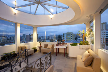 Anahi Boutique Hotel
