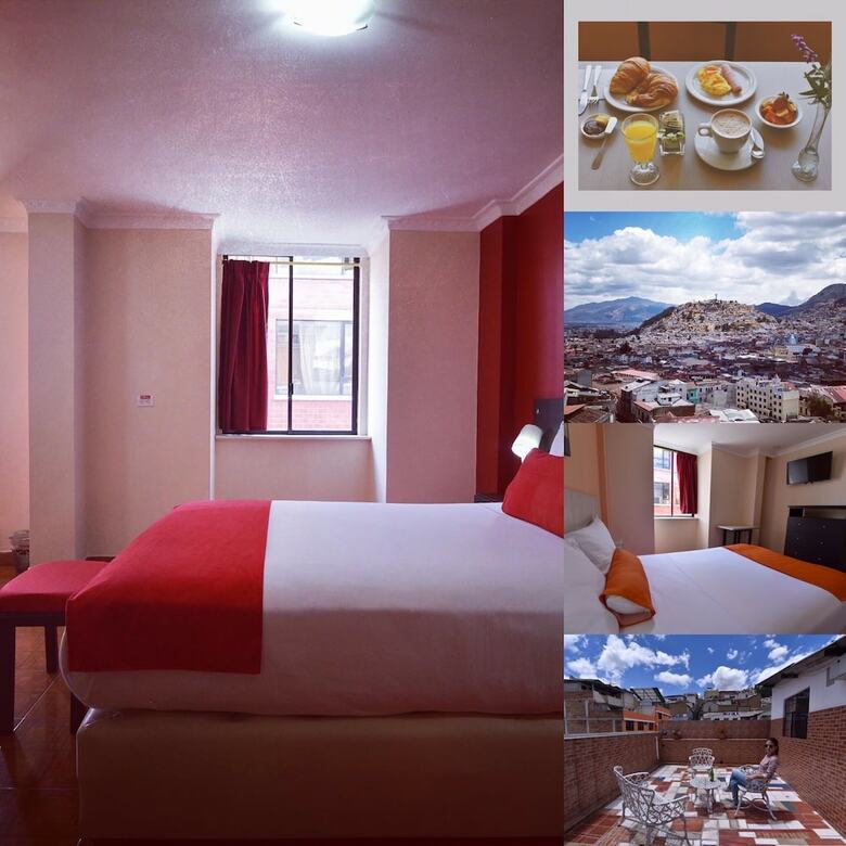 Hotel Mediterr�neo Quito