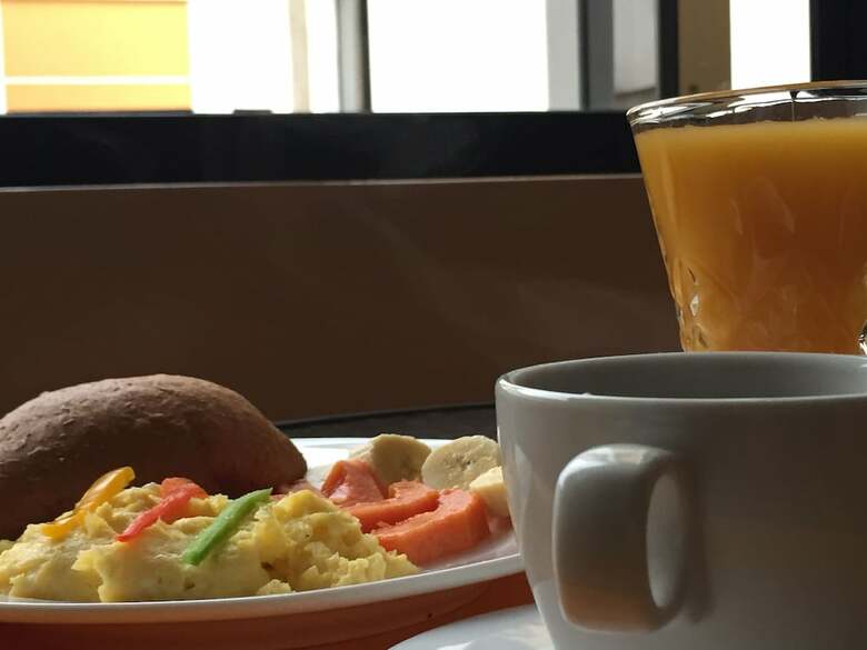 Hotel Mediterr�neo Quito